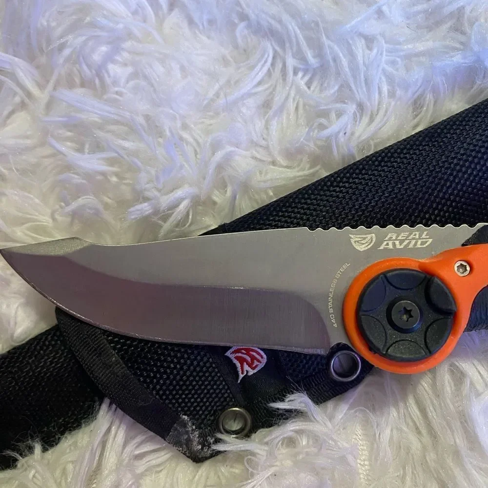 Real Avid Viscera 9” Knife